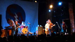 Say Anything - Less Cute LIVE at Bogarts November 1, 2010