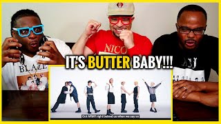 its Like B U T T E R Baby!!  BTS Butter Official M