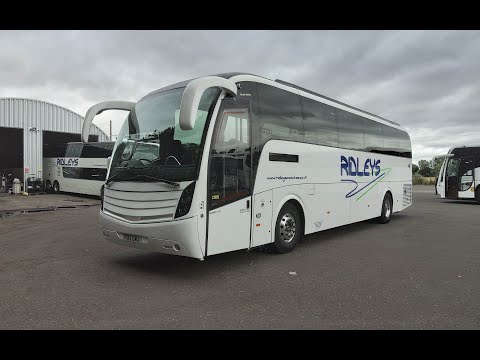 PO12 GWJ - 2012 (12) Volvo B9R Caetano Levante