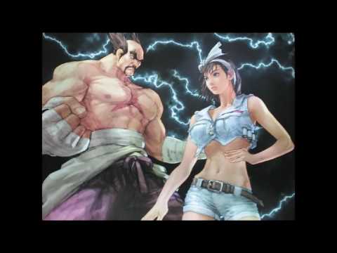 Tekken 2 (Arcade Version) FULL SOUNDTRACK