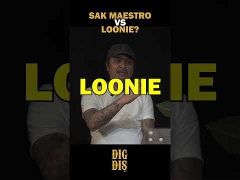 Sak Maestro HINAMON si LOONIE