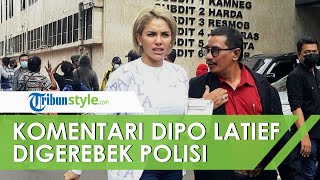 Komentar Nikita Mirzani soal Rumah Mantan Suami Digerebek Polisi  Mungkin itu Sudah Waktunya