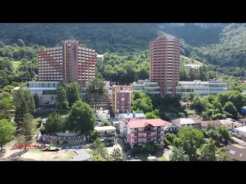 Băile Herculane, jud  Caraș Severin, România