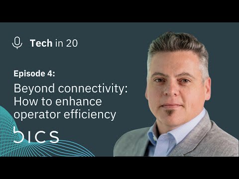 Beyond connectivity: How to enhance operator efficiency | Podcast
