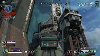 【Apex Legends】2021/11/28　勝利マッチ