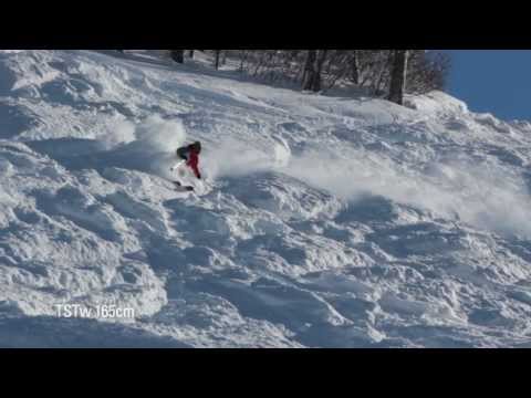 ARMADA SKIS JJ & TST 13-14 Product movie