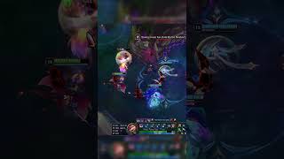 Huge Seraphine Ult Into Smolder Triple Kill