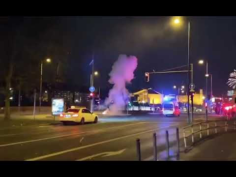 Kugelbombe Berlin 2020  Schöneberg/ Tiergarten