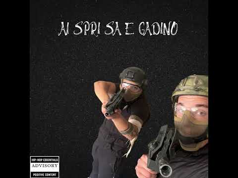 KOCKATA - AI SPRI SA E GADINO [OFFICIAL] Prod.by (Crispy Beats)
