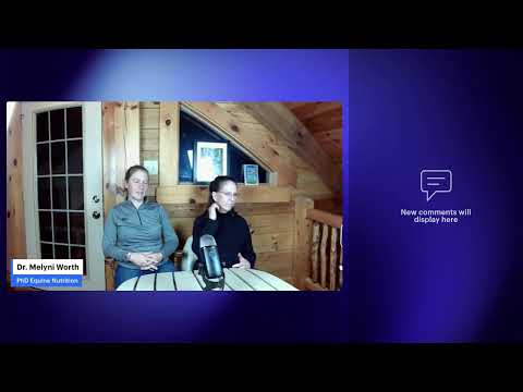 Ask the Equine Nutritionist