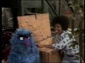 Classic Sesame Street Herry Monster S Doll 1975