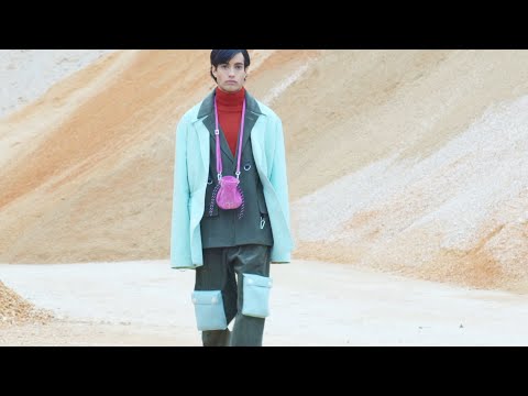 Dalpaos Fall/Winter 2022 | Milan Fashion Week Men's | VRAI Magazine