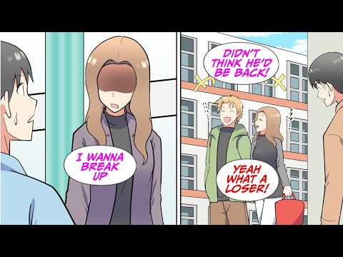 I had to leave college for a year cuz I got sick, but then... [Manga Dub]