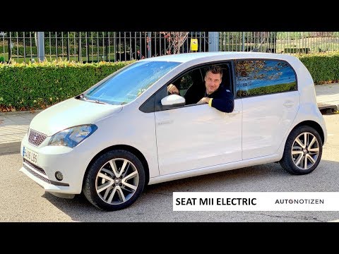 Seat Mii Electric plus 2020: Review, Test, Fahrbericht