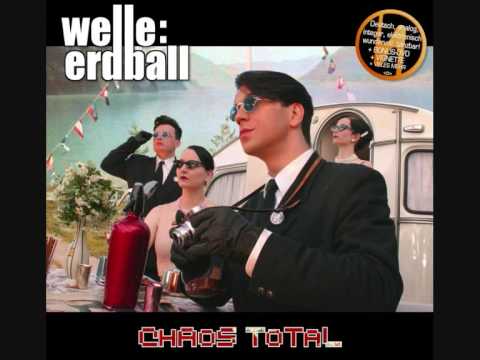 Welle: Erdball - 06. Poupee De Cire - Chaos Total