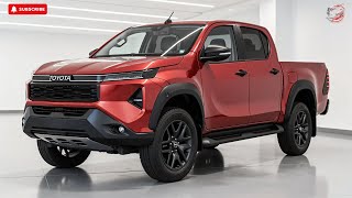 These 10 New Pickup Trucks With Has a Great Power - Its Coming In 2026 !!