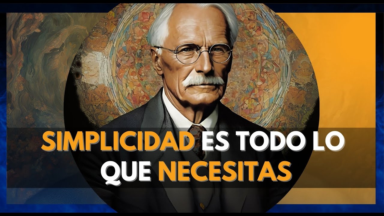 Minimalismo psicológico - Carl Jung