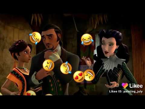 Elena of Avalor Clip 🐴🔥⚔️