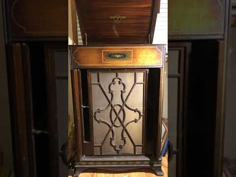 "What A Day", Carl Fenton's Orch, Brunswick 4421, 1929. Benny Goodman, Clt.