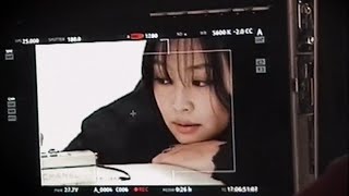 Chanel JENNIE for the new COCO CRUSH film