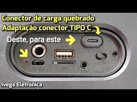 Broken charging connector, adapting Type-C connector, more practical.