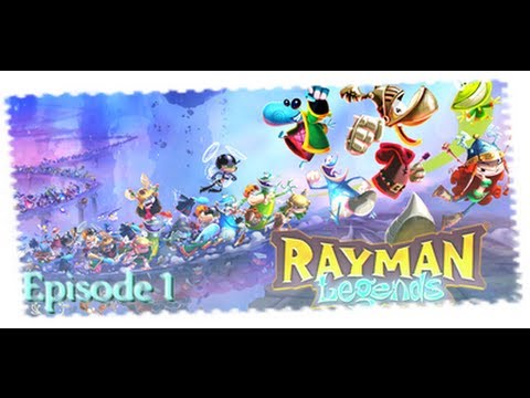 rayman legends wii u fnac