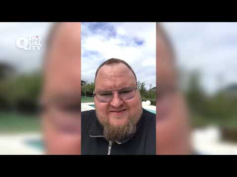 Kim Dotcom calls out NZ Government following Joe Biden's alleged corruption