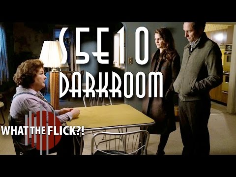 The Americans Season 5, Episode 10 “Darkroom” Review