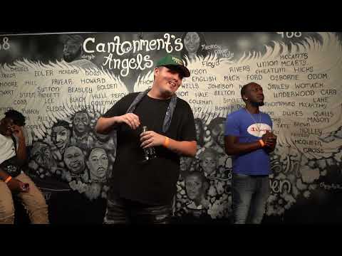 Big Taliban & Black Zod vs Lotto & Gauddy Gaud