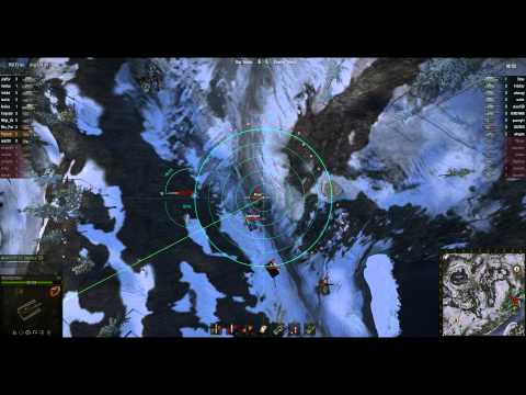 World of Tanks - 1 hit Maus