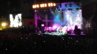 preview picture of video 'Home Edward Sharpe and the Magnetic Zeros GOTR Troy Ohio.mp4'