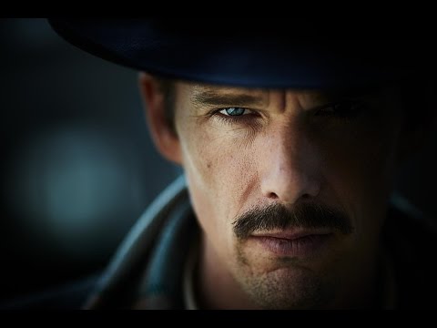 Predestination Movie Trailer