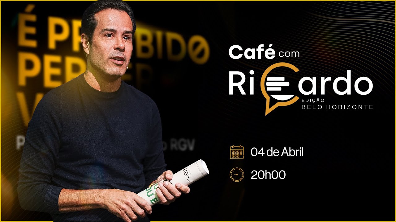 É Proibido Perder Venda - Edição BH (Evento fechado e exclusivo para empresários)