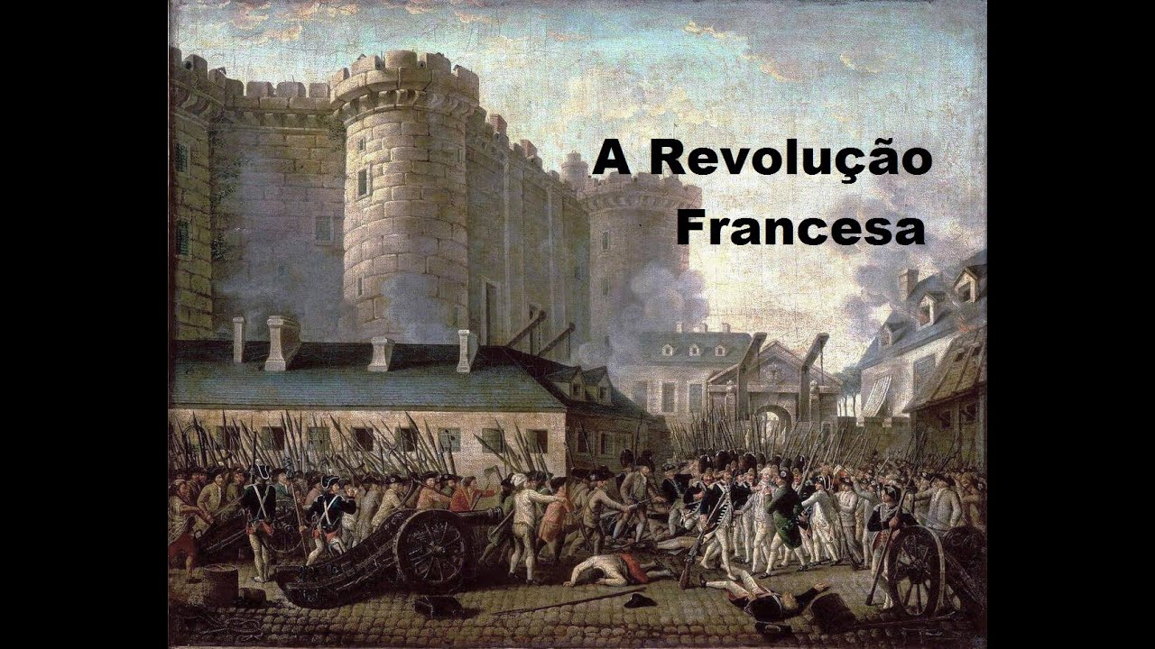 DOCUMENTÁRIO - A Revolução Francesa - History Channel