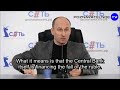 How and why the Ruble was driven lower. Nikolai.