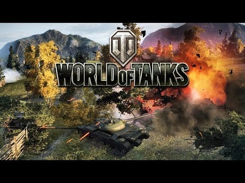 Thumbnail for World of Tanks » Subscribers Spotlight by R.E.M., Y&T