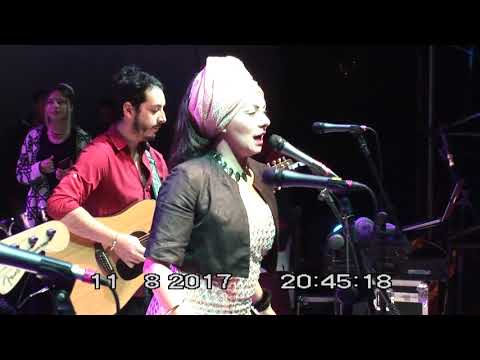 LLUVIA Y SUS SONEROS en vivo -  PEGASO