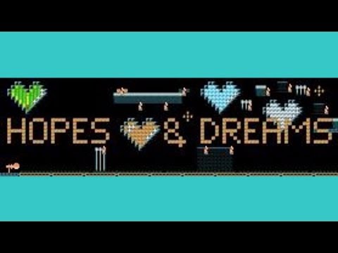♪Undertale - Hopes&Dreams♪ by Kokiriean - SUPER MARIO MAKER - NO COMMENTARY 1AU