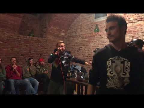 Sem vs Lumière - Semifinale - Freestyle 2017