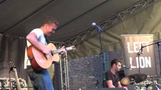 Ryan Keen - Trouble (Live from Splendour Festival 2013, Nottingham)