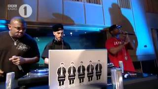 Eminem amazing freestyle with royce da 5'9 2011