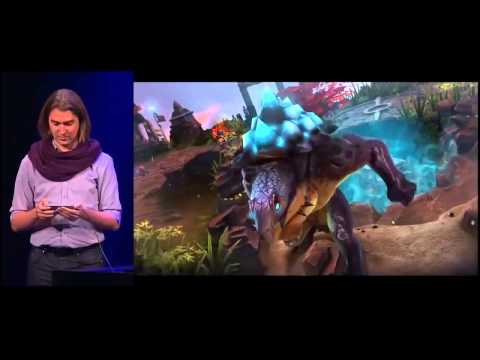 YouTube video