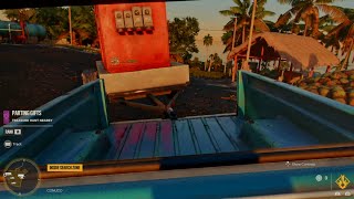 Far Cry 6 Treasure Hunt Gameplay / Parting Gifts walkthrough / Coco Oven Key and Stash