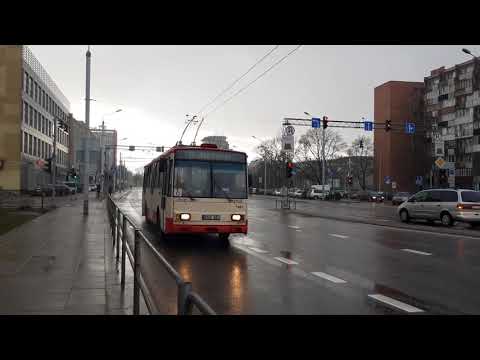 Škoda 14Tr17/6M #1661, Vilnius