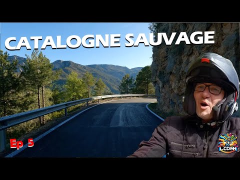 Miniature vidéo Road Trip Espagne 2023 à moto - LCDMH