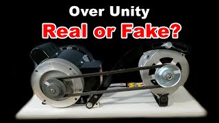 Over Unity - Infinite FREE Energy (Is it possible?)