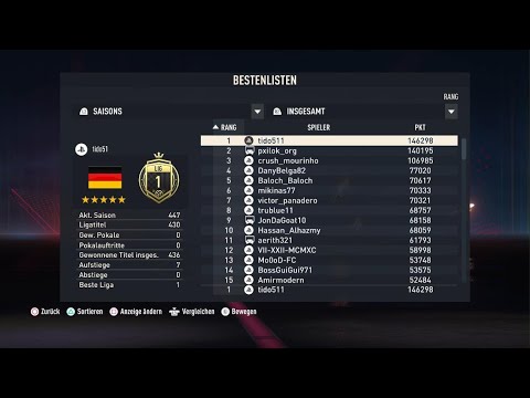 #20 FIFA 23 Online Seasons Gameplay PS5