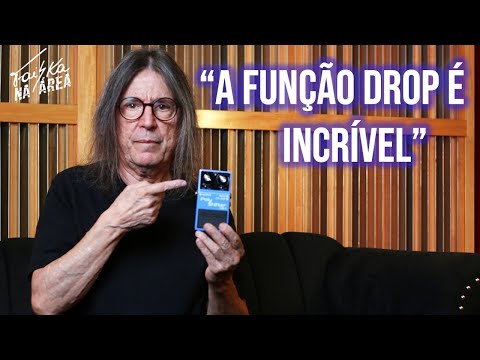 FAISKA NA AREA #EP21 - O Pedal DEFINITIVO para MUDAR a AFINAÇÃO | BOSS XS-1 Poly Shifter