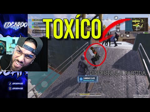 TOXIC PEOPLE TELL ME I WON'T WIN THE GAME (I HUMILIATE THEM)