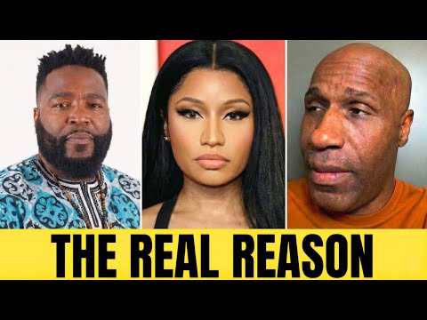 Dr. Umar CHECKS Nicki Minaj for Selling Out to MAGA